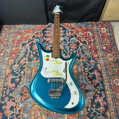 Teisco Spectrum Kawai Reissue Model SP-62 MIJ  - 2001 image 8