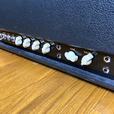 Divided by 13 FTR37 Head – Handwired USA Boutique Valve Amp – Excellent Condition image 7