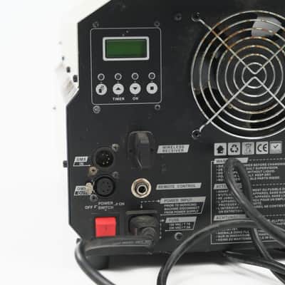 Antari HZ-350 Haze Machine Owned by Lord Huron image 9