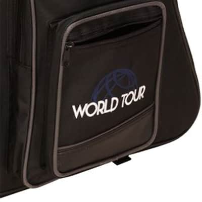 World Tour Deluxe 20mm Gibson/Epiphone Flying V Guitar Gigbag image 11