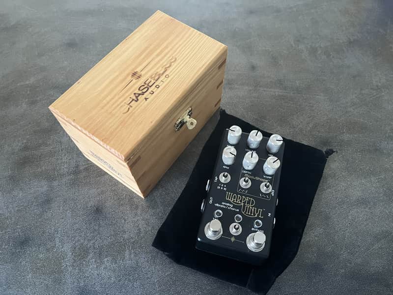 Chase Bliss Audio Warped Vinyl MKI