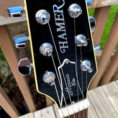 2002 Hamer USA Monaco Elite (Sunburst) image 3