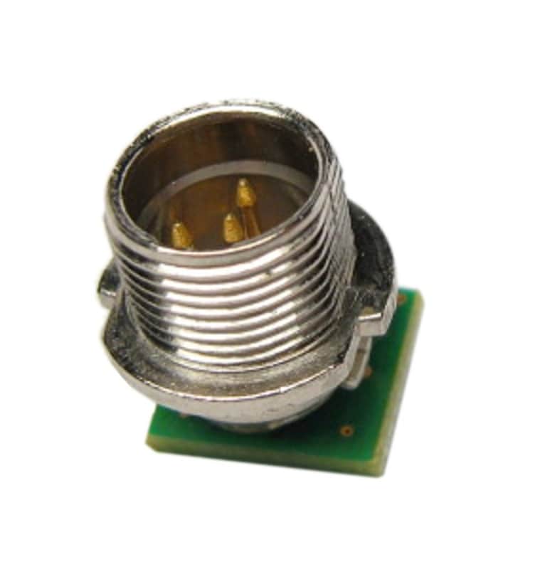 Shure RPW278 Lavalier Mic Connector PCB for UR1 image 1