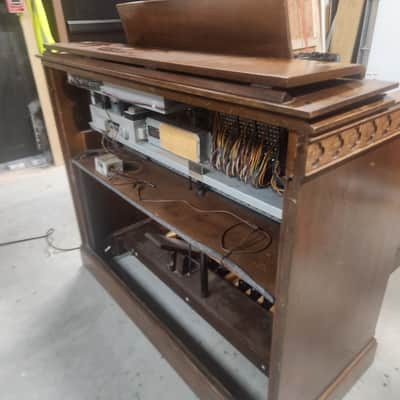 Hammond CV Organ with Leslie 122 Speaker 1945 - 1949 - Natural image 3