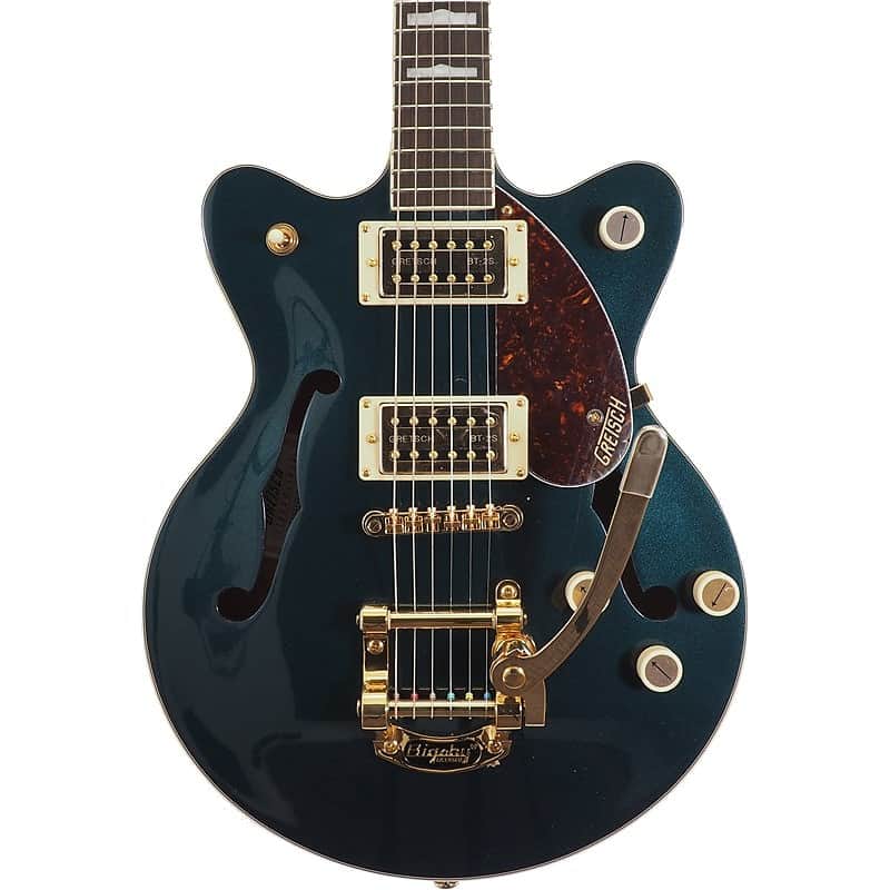 Gretsch G2657TG Streamliner Center Block Jr. | Reverb