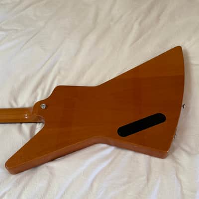 2022 Gibson Explorer Antique Natural - Free Pro Setup image 11