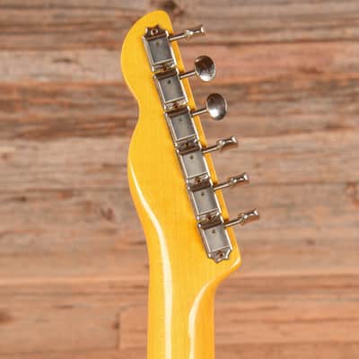 LsL T-Bone Sunburst 2011 image 7