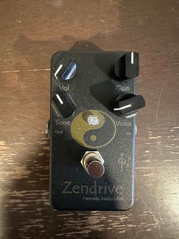 Lovepedal Black Magic Zendrive