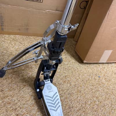 Roland VH-11 V-Hi-Hat 12 inch V-Drum Hi-Hat Cymbal Pad w/Yamaha Stand - E4B1208 image 3