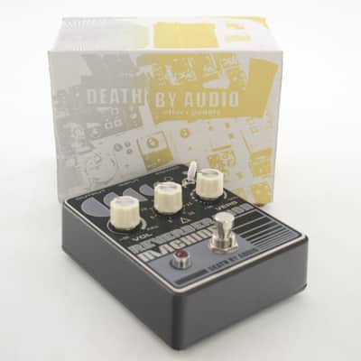 Death By Audio Reverberation Machine 2025 image 7