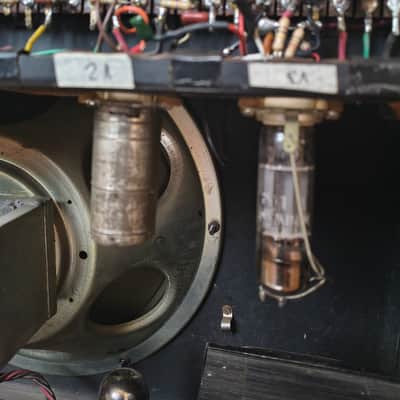 1962 TUBE APLIFIER FBT 200R image 18