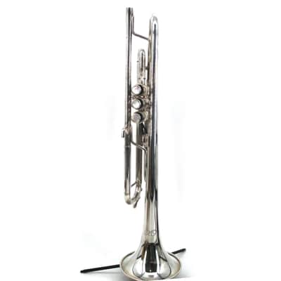 XO 1602RS-R Professional Silver Plated Trumpet image 7
