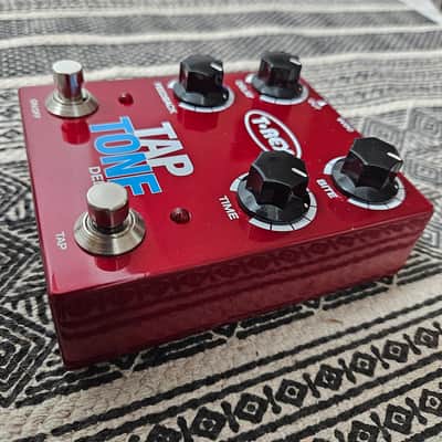 T-Rex Engineering Tap Tone Delay | GC Exclusive | Red image 4