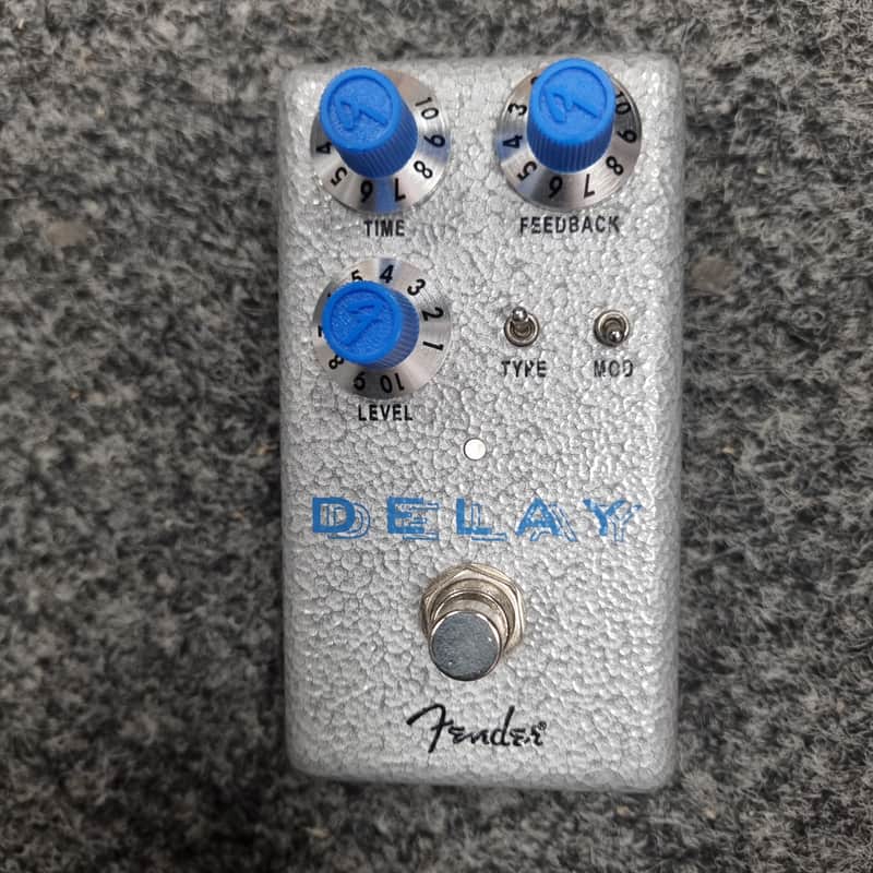 Fender Hammertone Delay