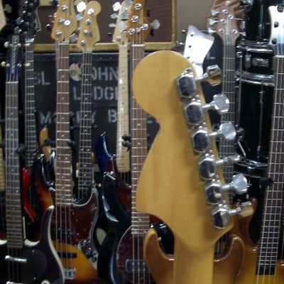 1978 Ibanez Silver Series Strat  White image 7