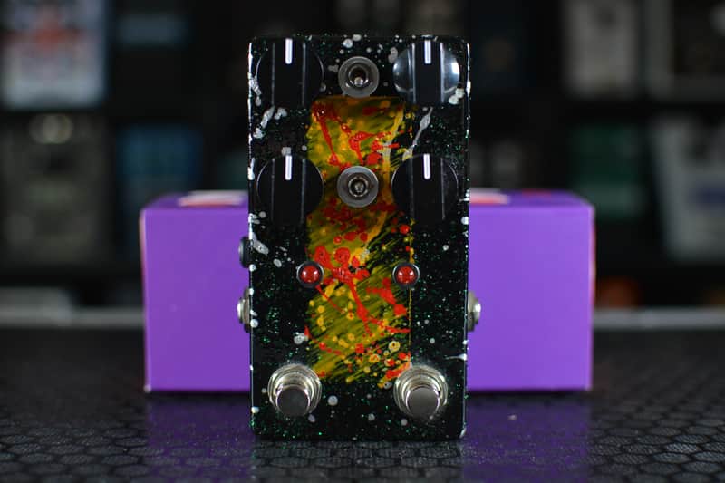 JAM Pedals Harmonious Monk mk.2 2023 - Present - Custom image 1