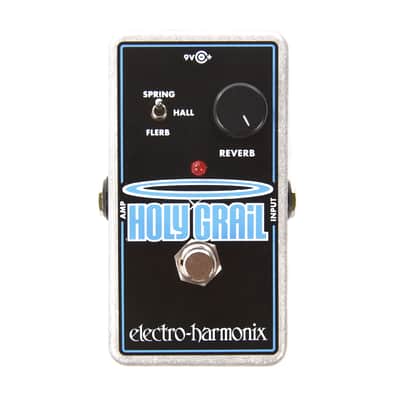 Electro-Harmonix Holy Grail Nano Reverb image 1