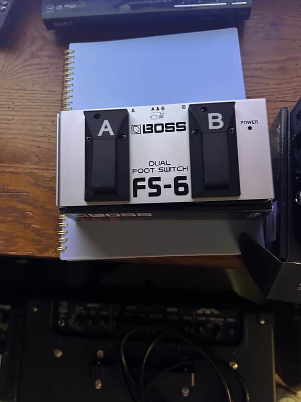 Boss fS-6