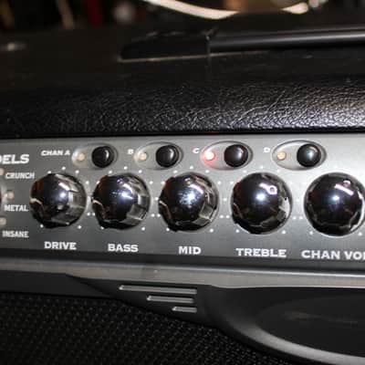 Line 6 Spider II/ 150-Watt/75 Per Side Stereo 2x12" Digital Modeling Guitar Combo image 4