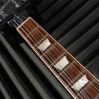 Gibson Les Paul Standard 2018 - Blood Orange Burst image 9