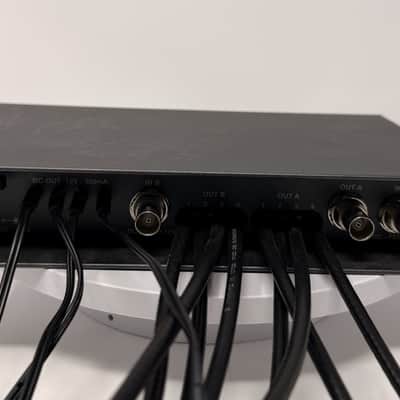 Sennheiser ASP 2 Antenna Splitter & Power Distribution System - NO POWER SUPPLY image 3