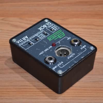 BSS AR-116 Active Direct Box image 3