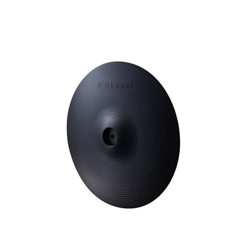 Roland CY-12 Thin Crash Cymbal Pad image 1