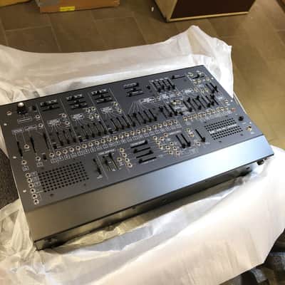 Korg ARP 2600 M Limited Edition Semi-Modular Synthesizer Module Bundle 2022 - Present - Black image 6