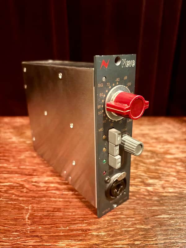 Neve 1073LB Preamp Module image 1