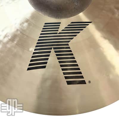 Zildjian 18" K Series Cluster Crash Cymbal 2019 - Present - Traditional image 4