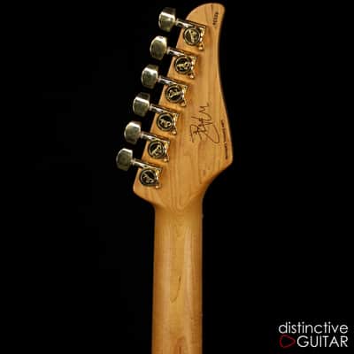 Mateus Asato SS Classic T Signature - MA White image 10