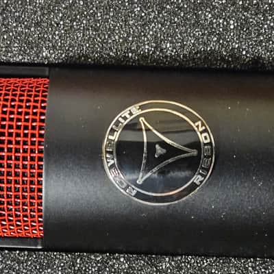 Crowley & Tripp Naked Eye Roswellite Ribbon Microphone, Pre Shure KSM-313 image 3