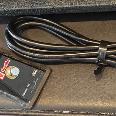 Marshall Valvestate 20 Model 8020 Combo Amp with Cover & footswitch image 12