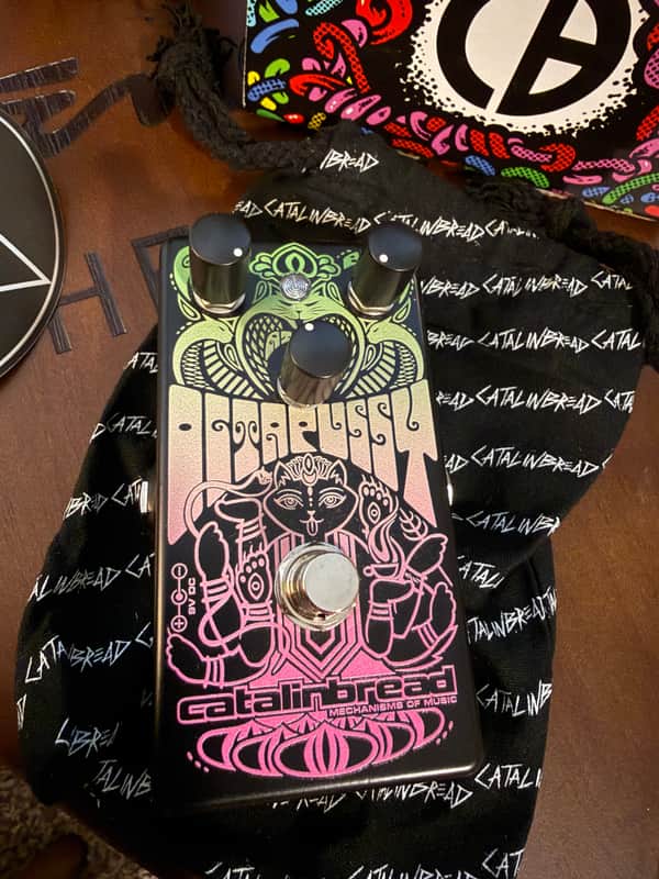 Catalinbread Octapussy