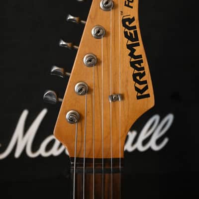 Kramer Focus classic 1983 - Sunburst image 3