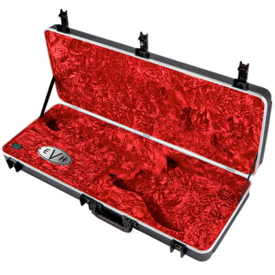EVH Signature Wolfgang SKB Hard-Shell Electric Guitar Case - Black image 3