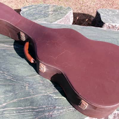 1975 Manuel G. Contreras (1st generation) Classical Guitar Calle Mayor 80, Madrid Cedar Top / Rosewood Body Original Hard Case image 3