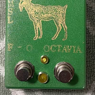 Make Sounds Loudly (MSL) Octavia 2024 - Green image 4