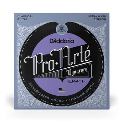 D'addario EJ44TT Pro-Arte Dynacore X-Hard image 1