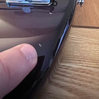 Fender Standard Jazz Bass V - Midnight Wine - 5 String image 7