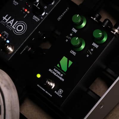 Keeley Noble Screamer Overdrive and Boost image 3