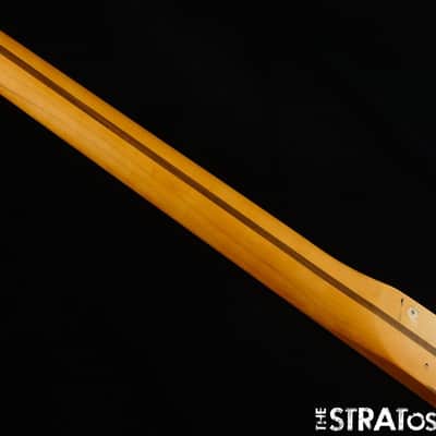 Fender American Ultra II Precision P BASS NECK + TUNERS USA Modern image 5