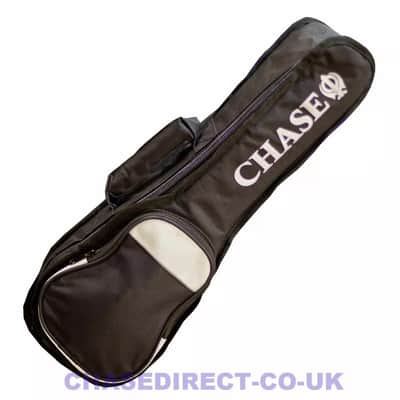 Soprano Ukulele Chase Gig Bag Soft Case with 10mm Padding & Shoulder Strap !! image 2