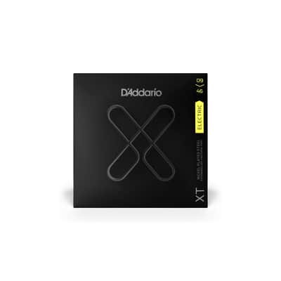 Electric Nickel Plated Steel XTE 09/46 D'Addario image 5