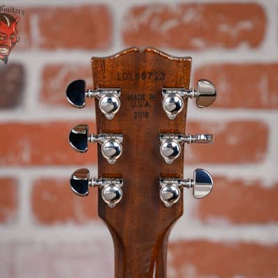 Gibson Memphis ES-339 Sunburst 2016 w/OHSC image 10