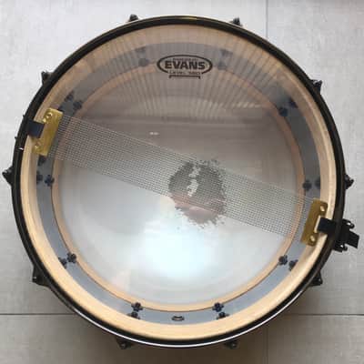 Dixon Artisan Equator Snare 14"x5.5" image 5