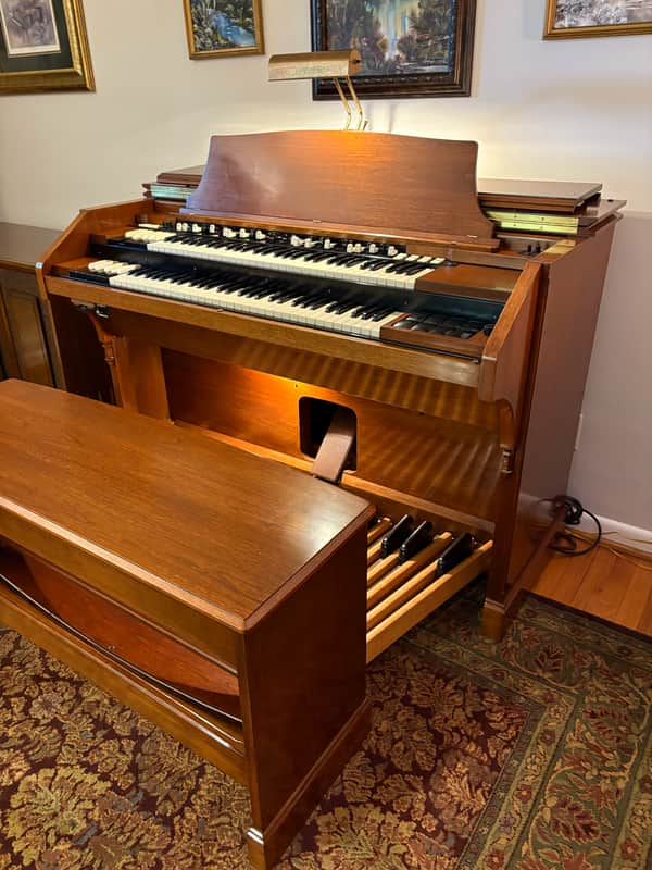 Hammond RT-3 1961-1962 image 1