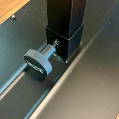 On-Stage KS6150 Compact Midi/Synthesizer Utility Stand image 6