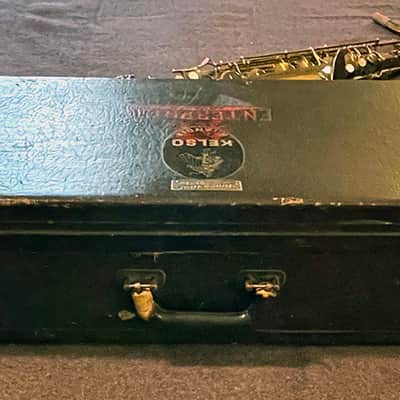 Buescher Aristocrat 1937 - Lacquer image 12