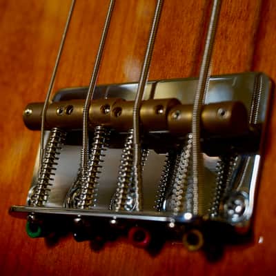 Marcus Miller Sire D5 ALDER-4 LEFTHAND TS Tobacco Sunburst image 5